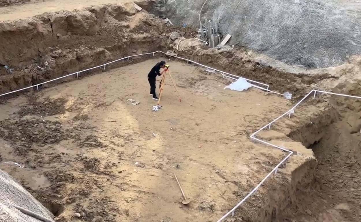 宣城广德县基坑降水