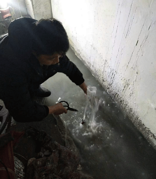 宣城广德县防水堵漏