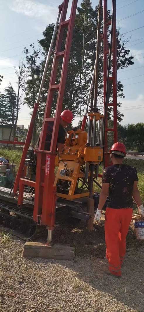 宣城广德县地质勘察工程