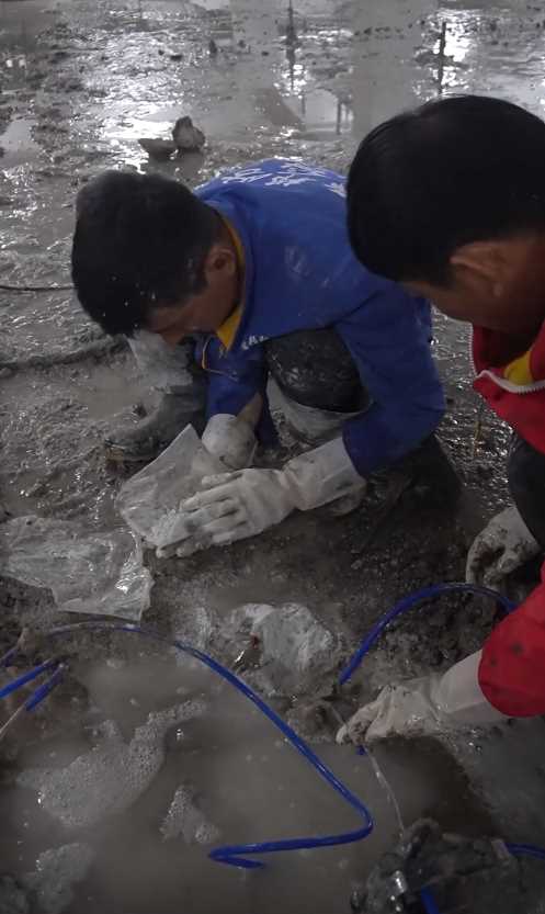 宣城广德县灌浆堵漏