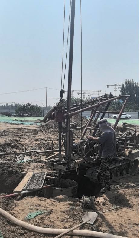 宣城广德县工地打井